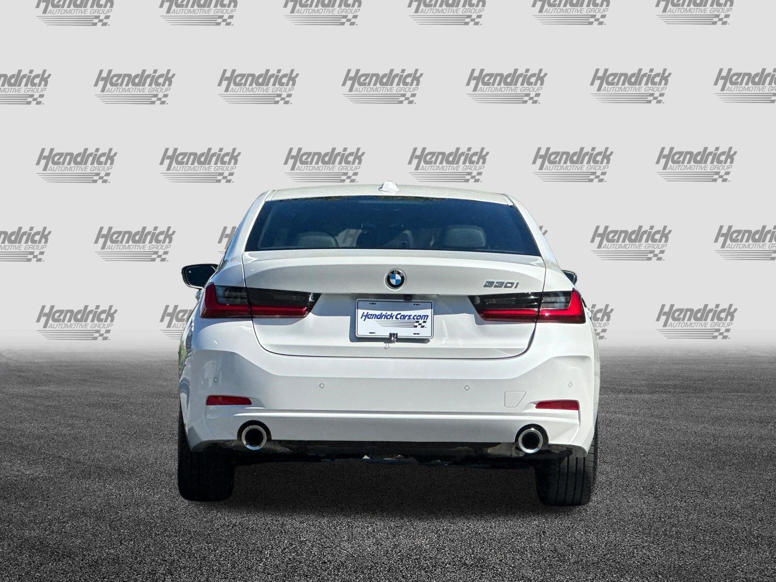 Certified 2026 BMW 330i Sedan w/ Premium Package RWD image 6