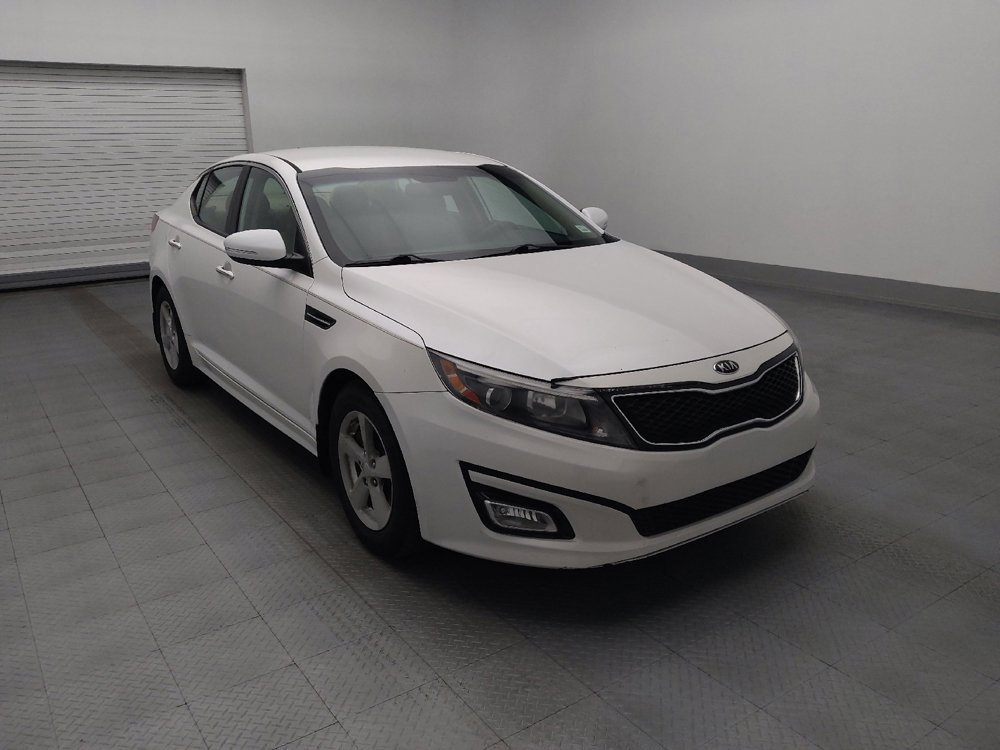 Used 2015 Kia Optima LX FWD image 13