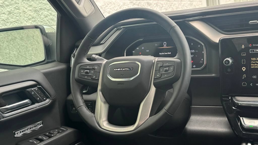 Used 2026 GMC Sierra 1500 Denali w/ Denali Reserve Package AWD/4WD image 18