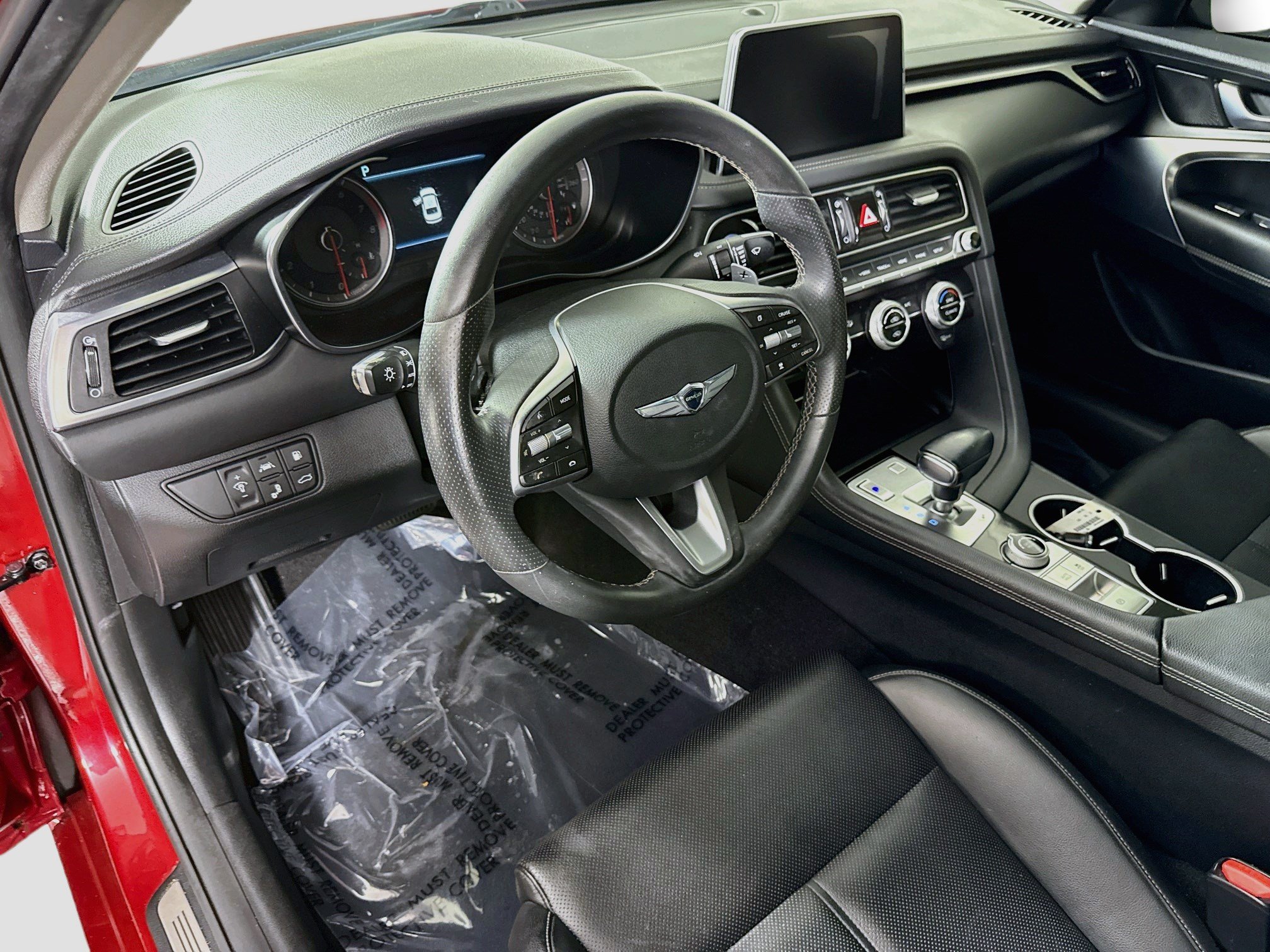 Used 2021 Genesis G70 2.0T RWD image 23