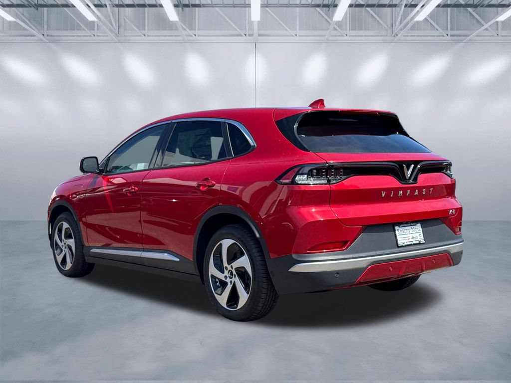 New 2025 VinFast VF 8 Eco AWD/4WD image 5