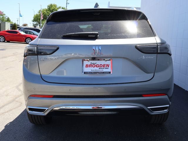 New 2026 Buick Envision Avenir AWD/4WD image 5