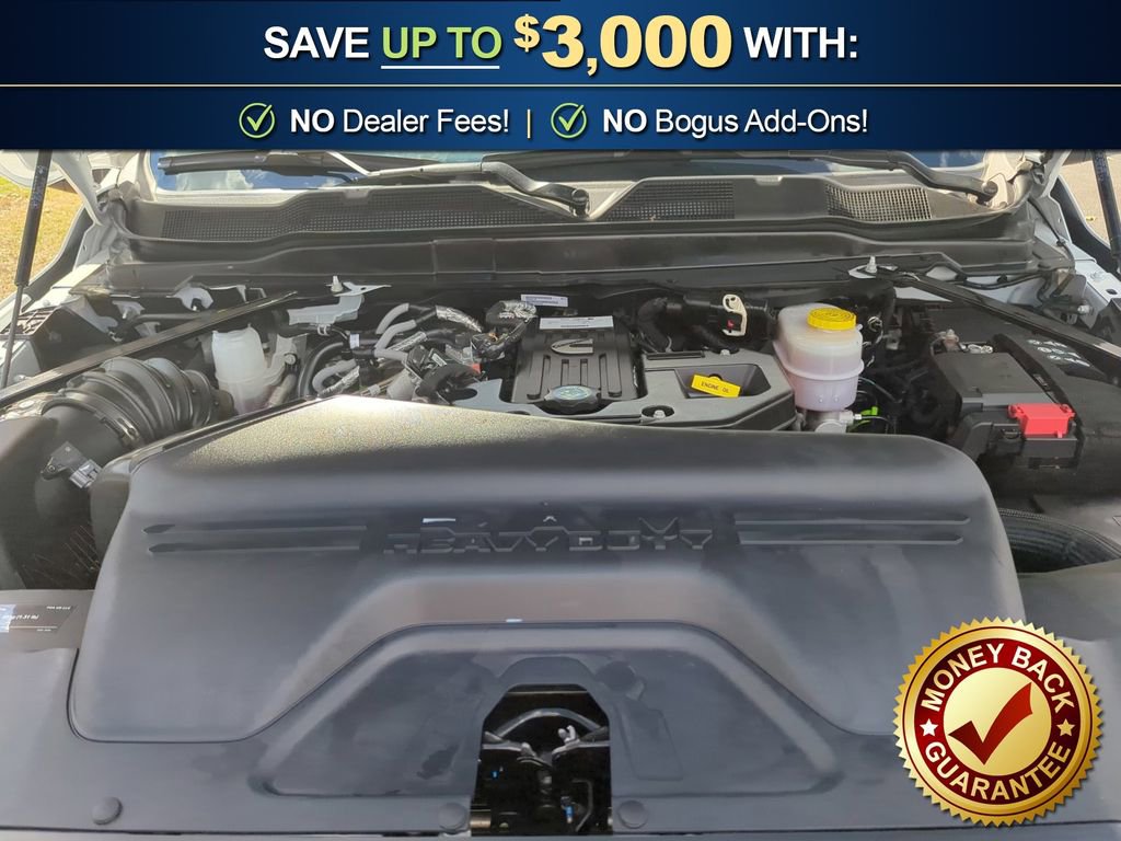 Used 2025 RAM 2500 Tradesman image 25