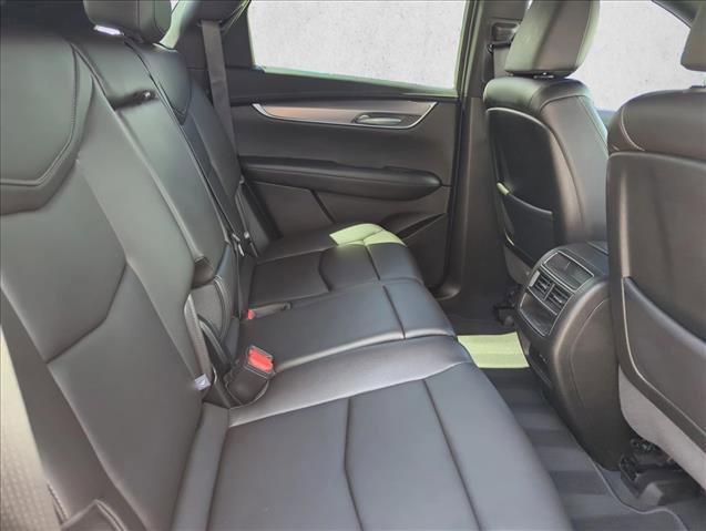 Used 2025 Cadillac XT5 Luxury image 21