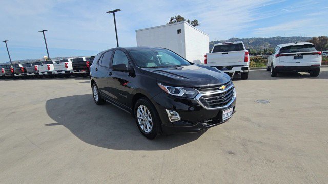 Used 2021 Chevrolet Equinox LS FWD image 2