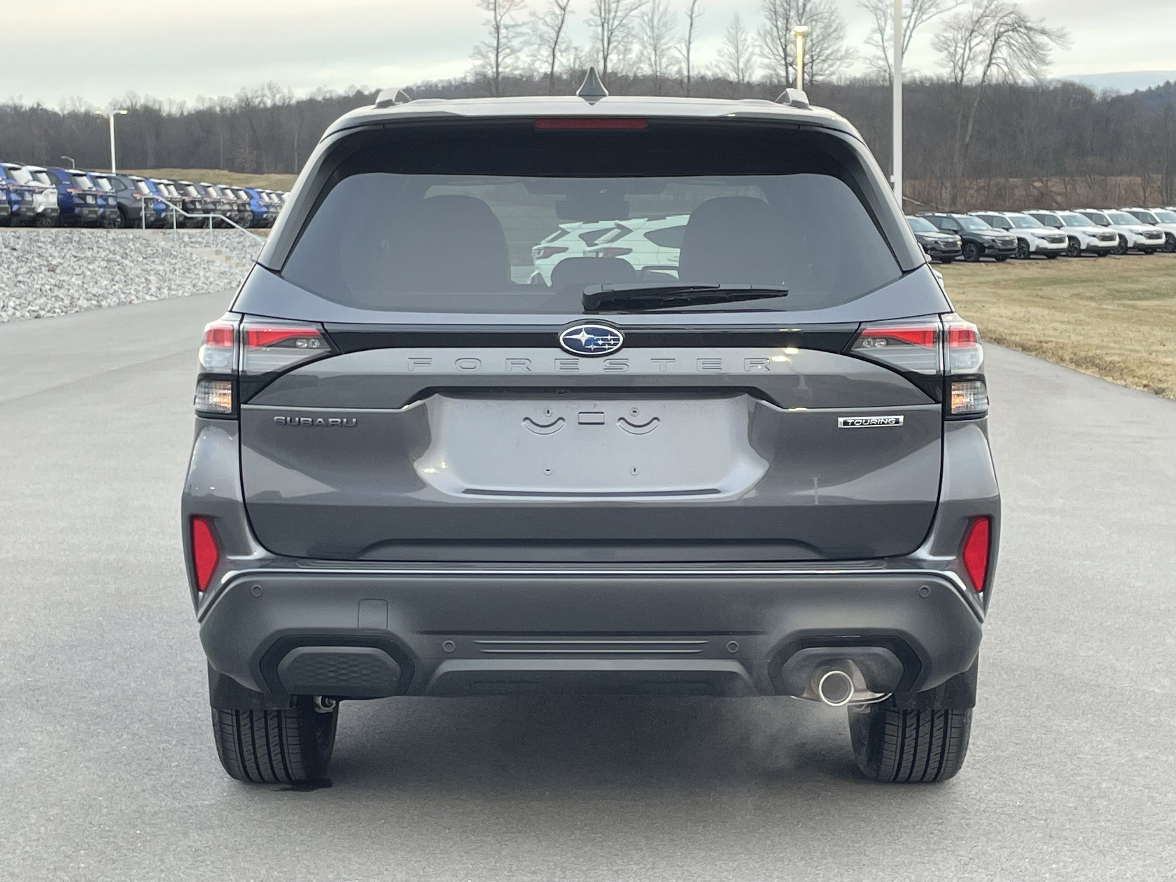 Certified 2026 Subaru Forester Touring AWD/4WD image 3
