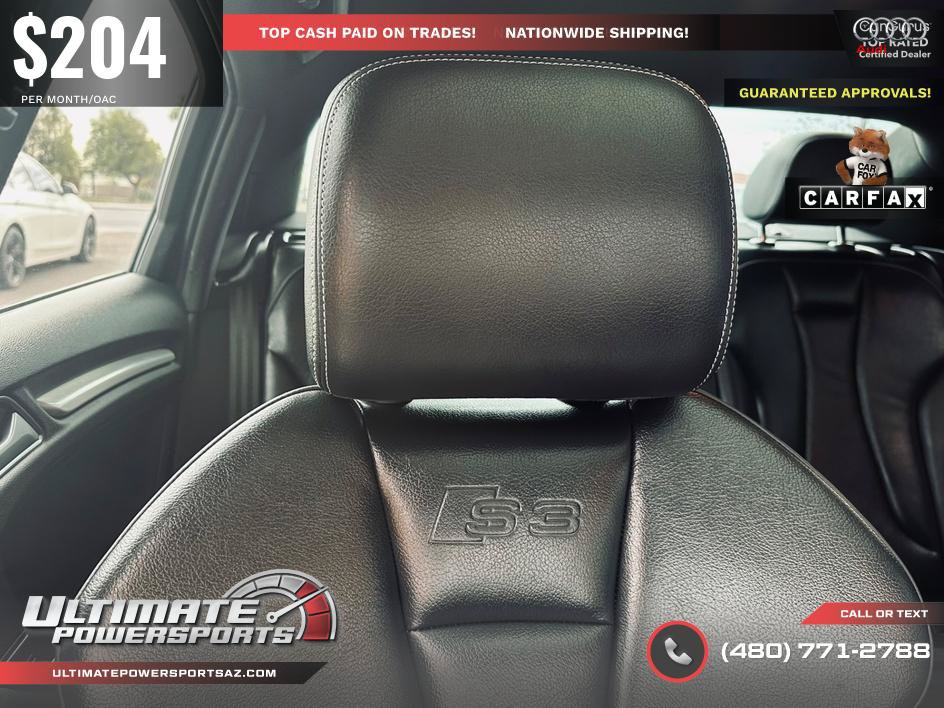 Used 2016 Audi S3 Premium Plus AWD/4WD image 31
