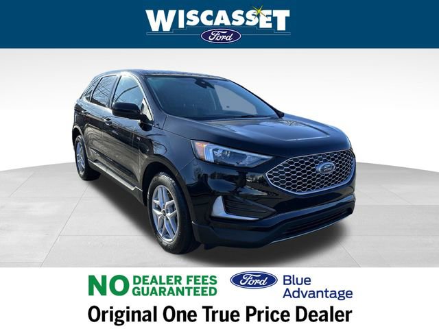 Certified 2024 Ford Edge SEL image 22