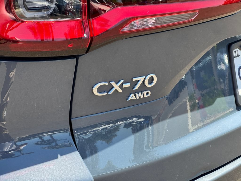 Used 2025 MAZDA CX-70 Plug-In Hybrid w/ Premium Pkg AWD/4WD image 24