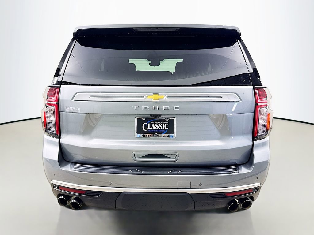 Used 2024 Chevrolet Tahoe High Country image 6