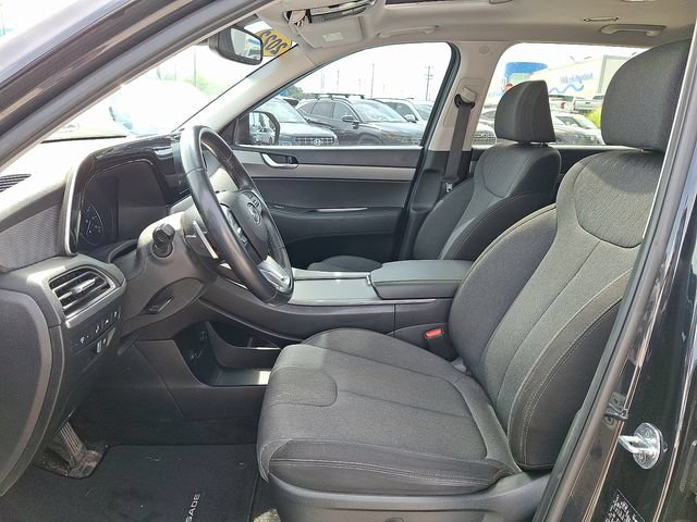 Certified 2022 Hyundai Palisade SEL AWD/4WD image 14