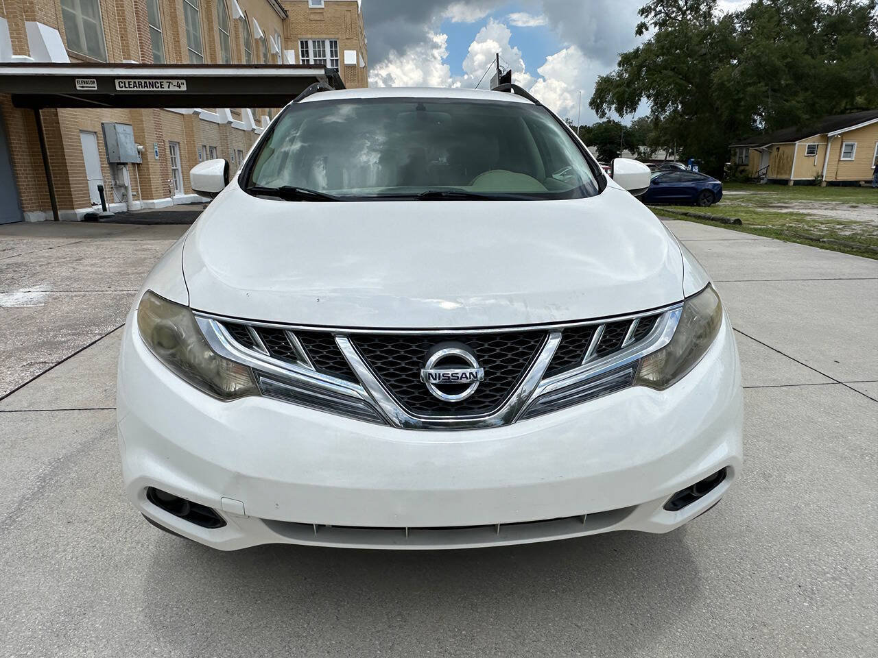 Used 2013 Nissan Murano SV FWD image 3