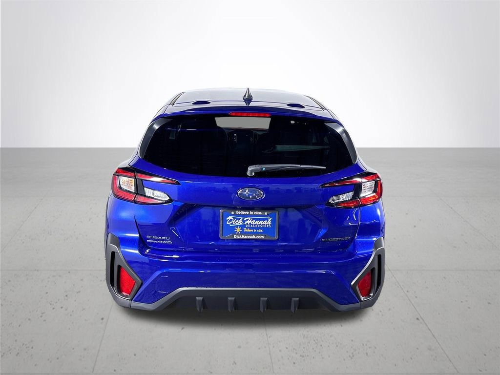 New 2026 Subaru Crosstrek 2.5i AWD/4WD image 7