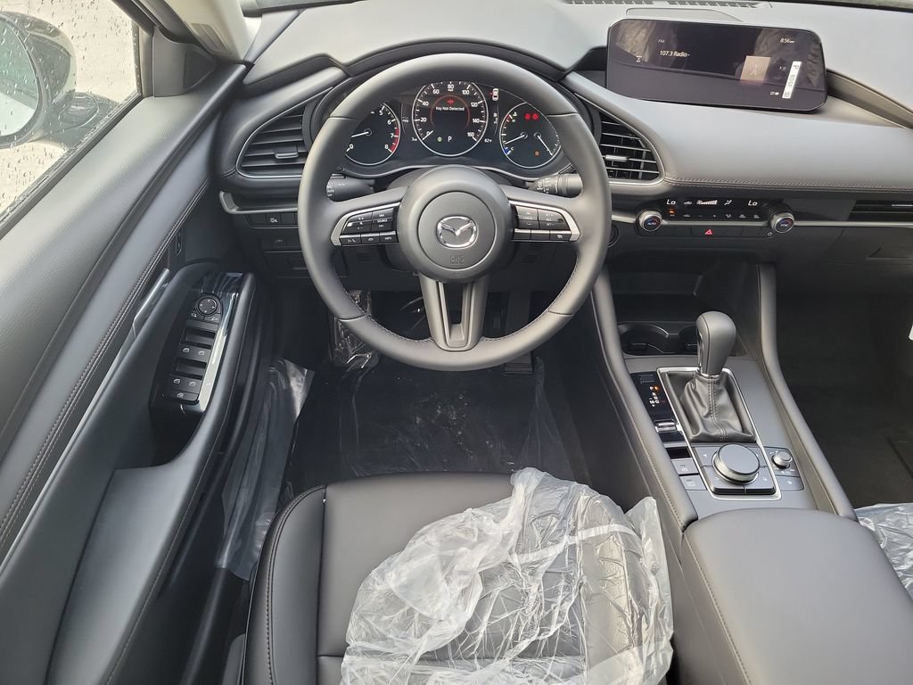 New 2026 MAZDA MAZDA3 s Sport FWD image 12