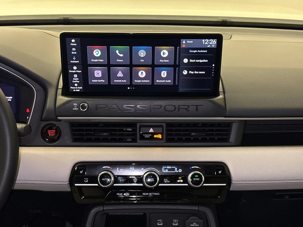 Certified 2026 Honda Passport RTL image 14