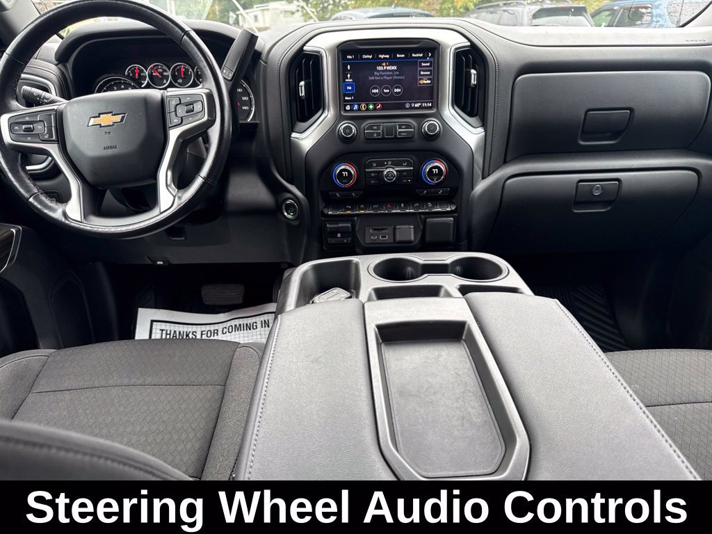 Used 2020 Chevrolet Silverado 1500 LT w/ All-Star Edition AWD/4WD image 18