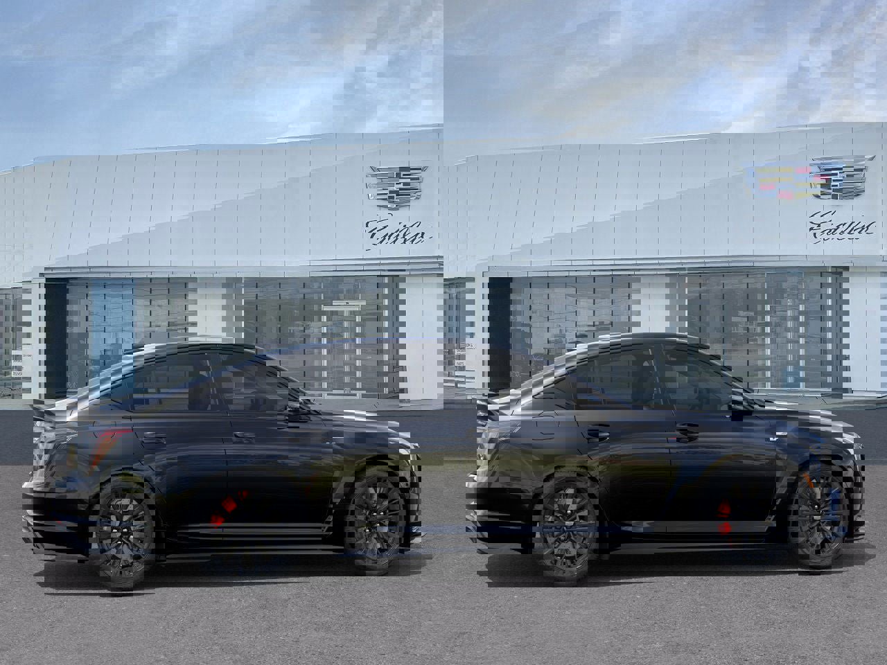 New 2026 Cadillac CT5 V Blackwing w/ Carbon Fiber 2 Package image 5