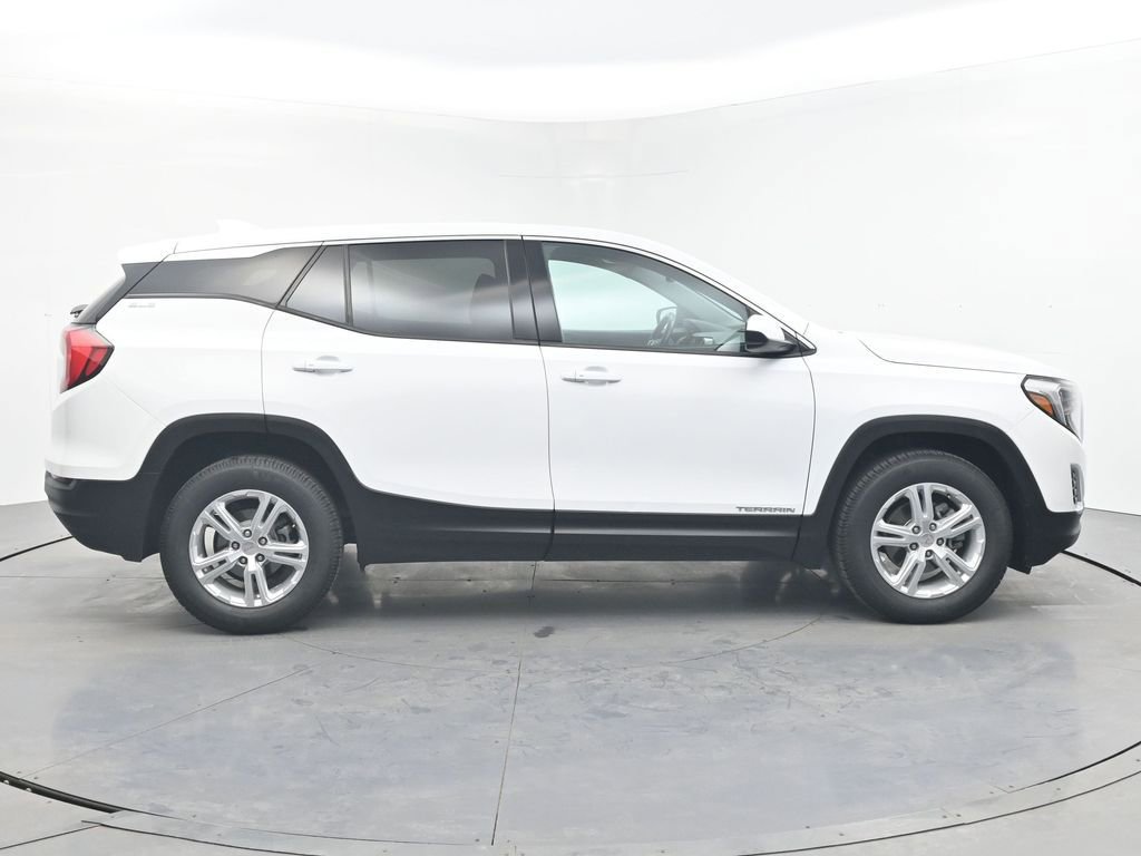 Used 2019 GMC Terrain SLE image 6