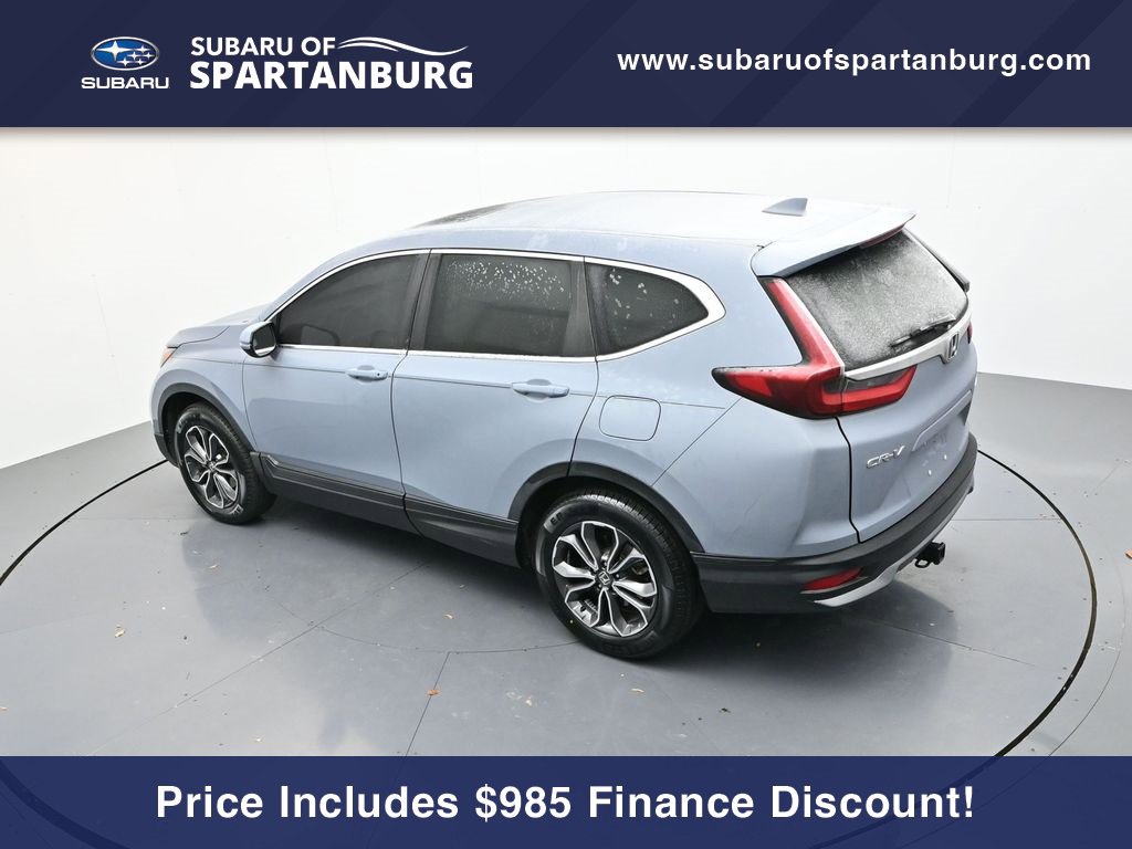 Used 2022 Honda CR-V EX image 21