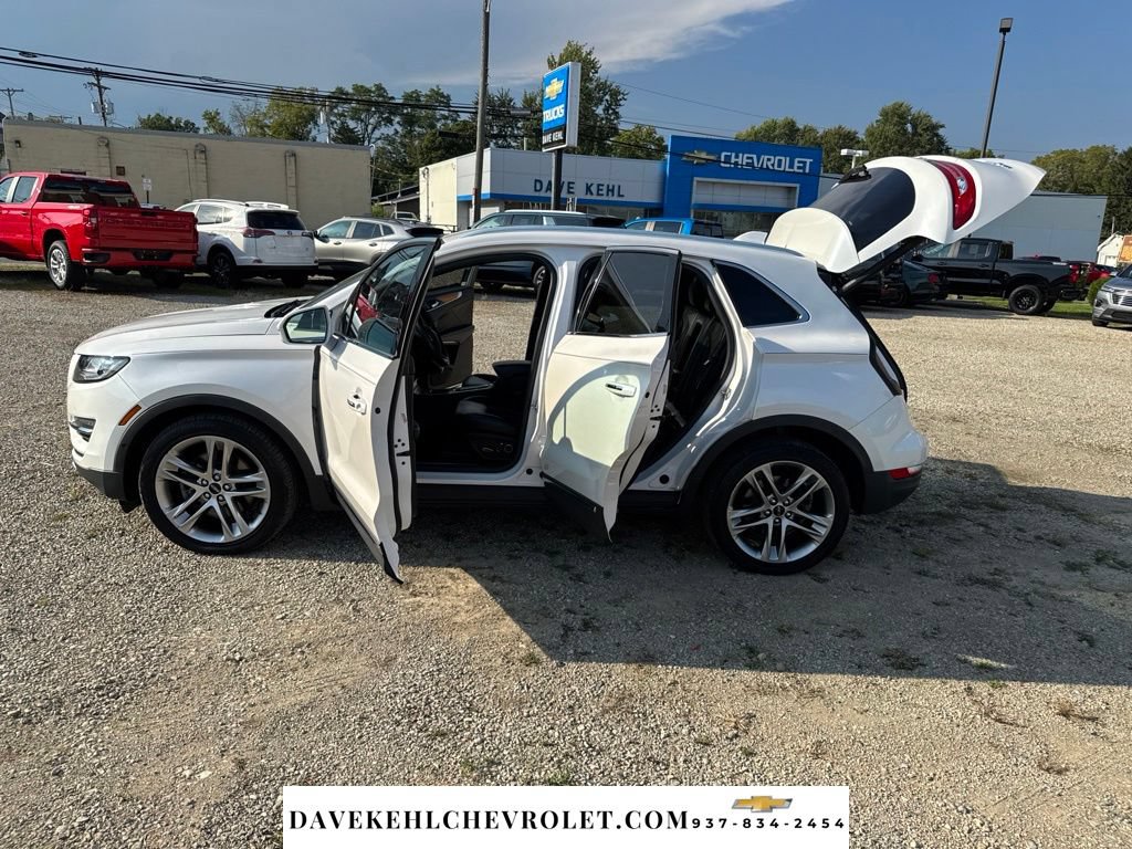 Used 2019 Lincoln MKC Reserve AWD/4WD image 30