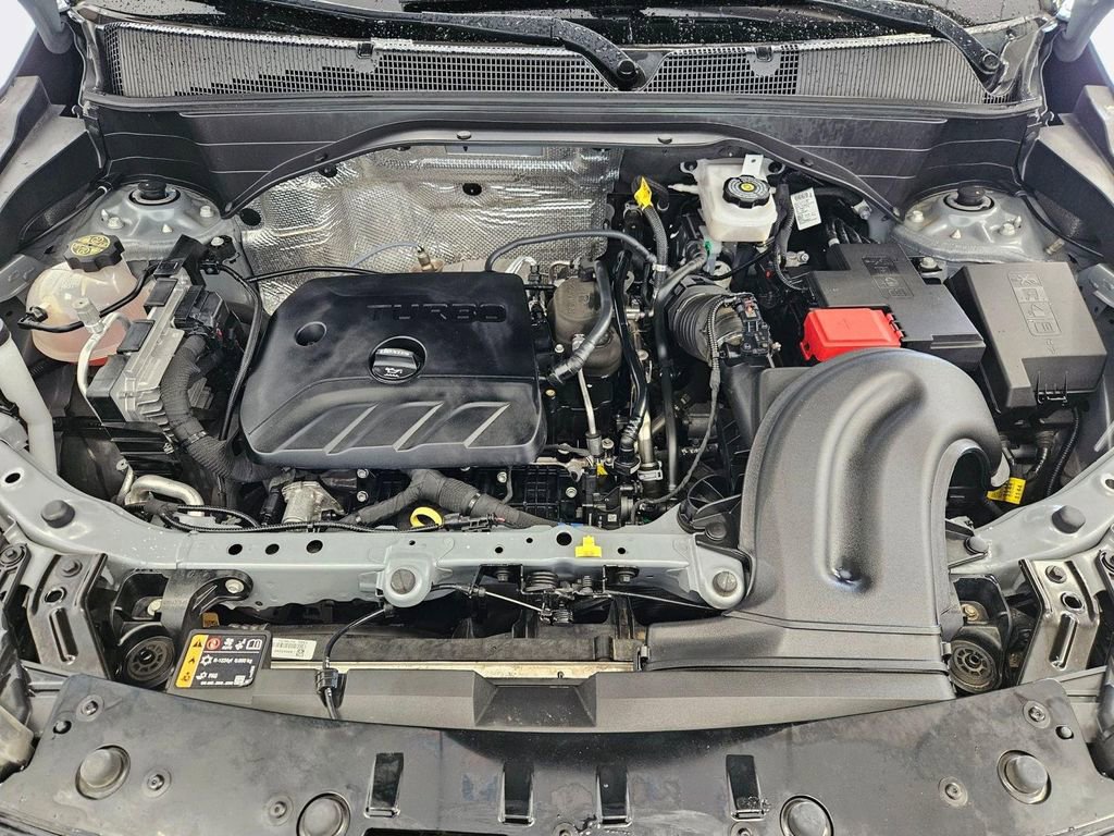 Used 2023 Chevrolet TrailBlazer RS w/ Sun and Liftgate Package image 32