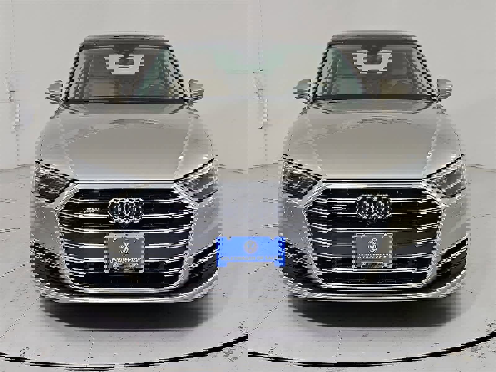 Used 2020 Audi A8 L 4.0T image 9