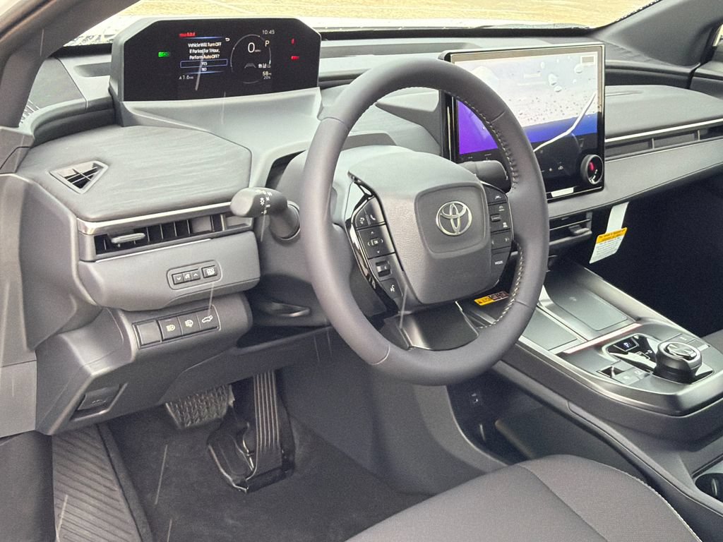 New 2026 Toyota C-HR AWD/4WD image 18