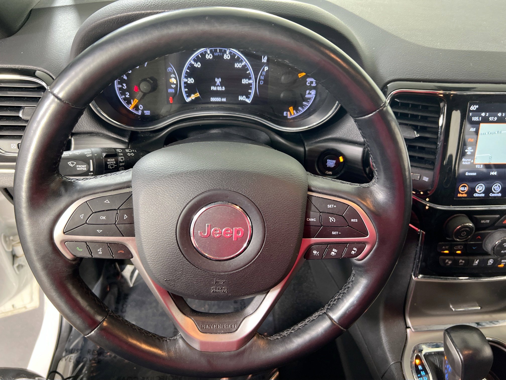 Used 2021 Jeep Grand Cherokee Limited w/ Quick Order Package 28K 80th image 11