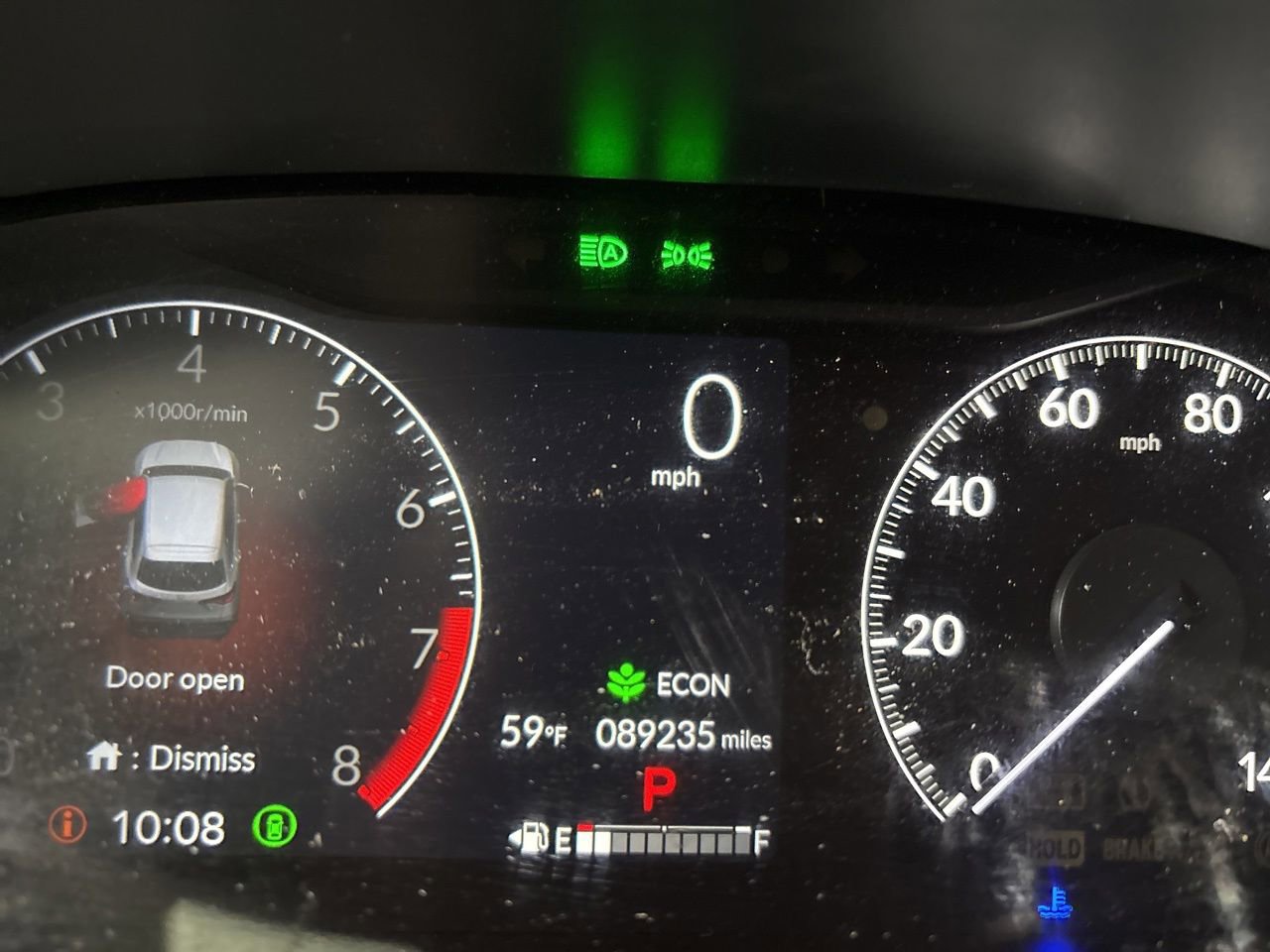 Used 2024 Honda HR-V Sport image 11