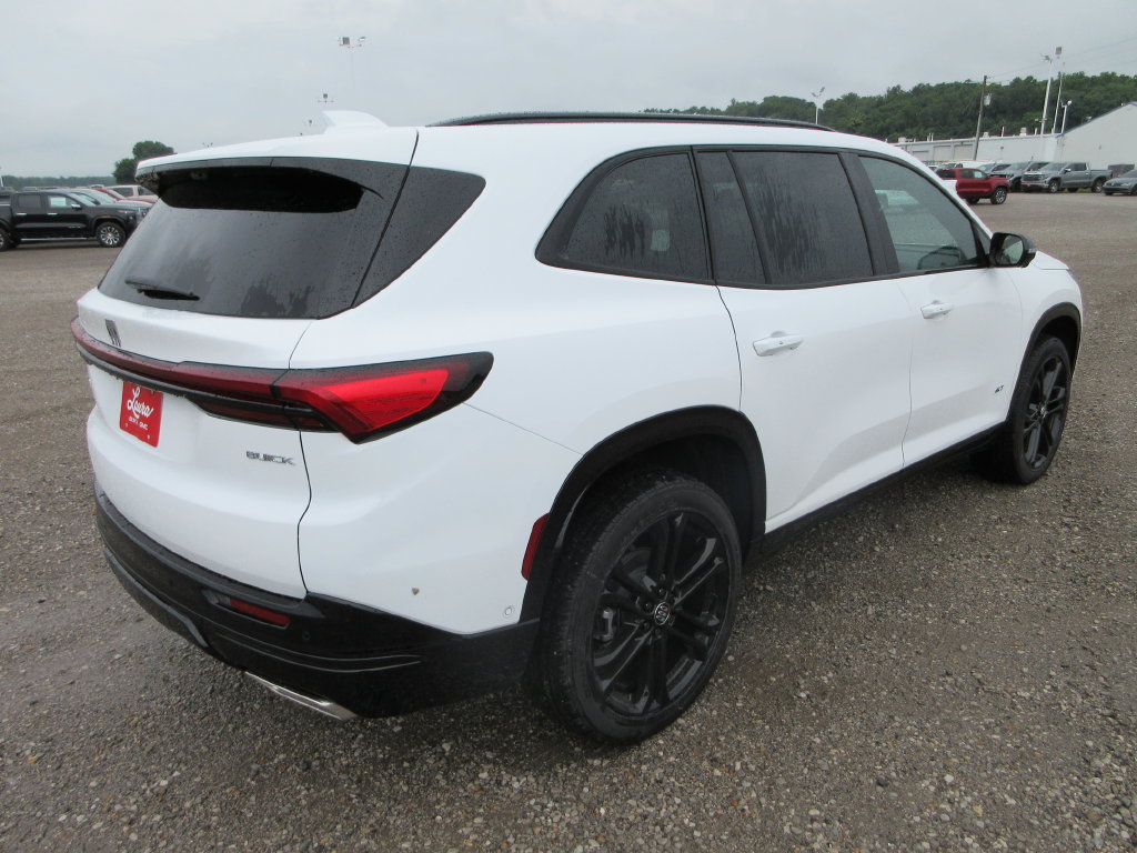 New 2026 Buick Enclave Sport Touring w/ Super Cruise Package AWD/4WD image 4