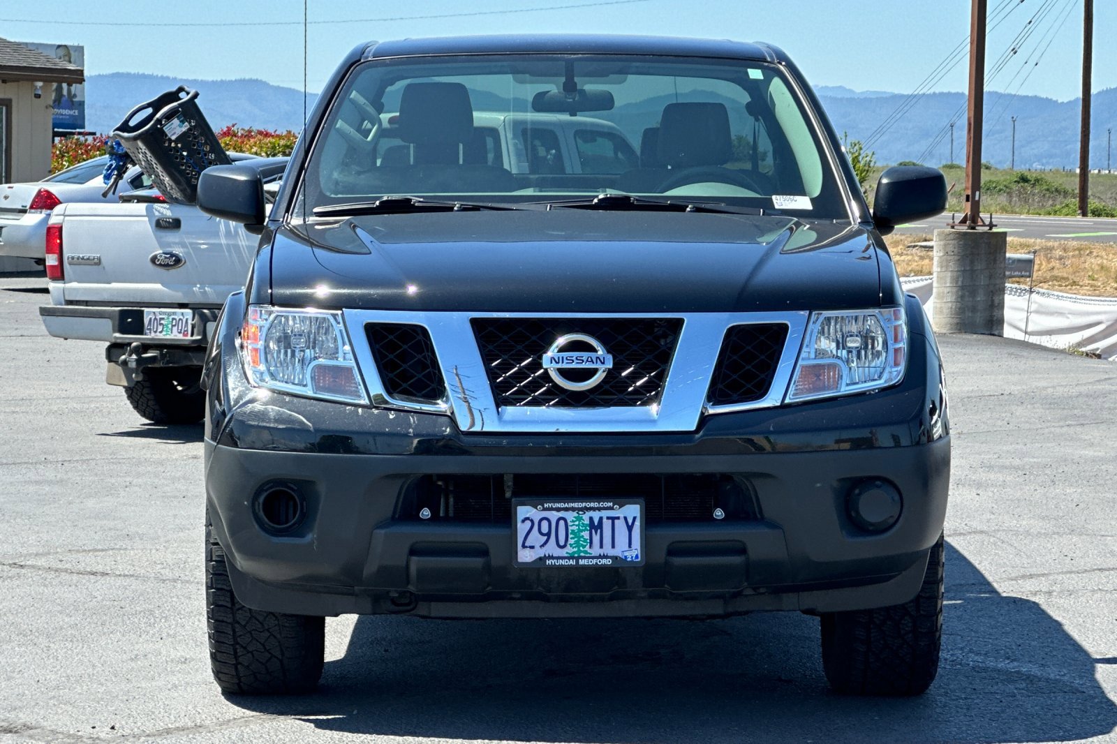 Used 2020 Nissan Frontier S AWD/4WD image 9