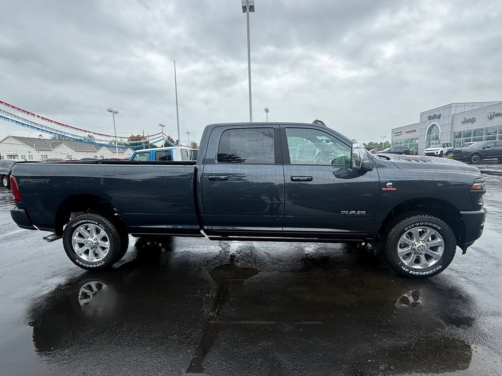 New 2026 RAM 2500 Laramie AWD/4WD image 2