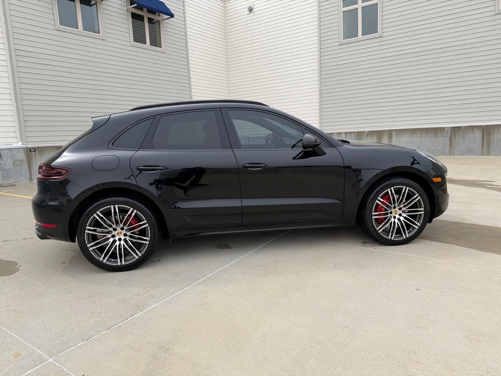 Used 2017 Porsche Macan GTS image 8
