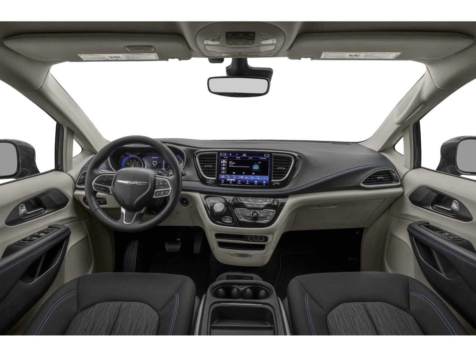 Used 2022 Chrysler Pacifica Touring-L w/ Uconnect Theater Family Group FWD image 5