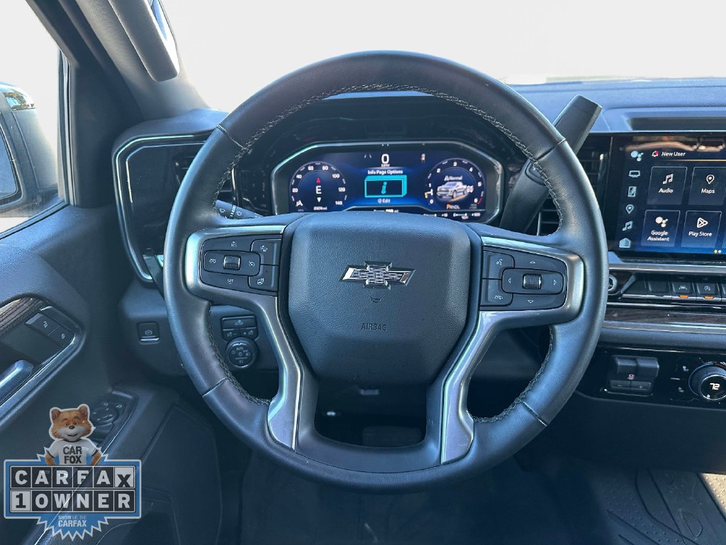 Used 2023 Chevrolet Silverado 1500 RST w/ Protection Package AWD/4WD image 18