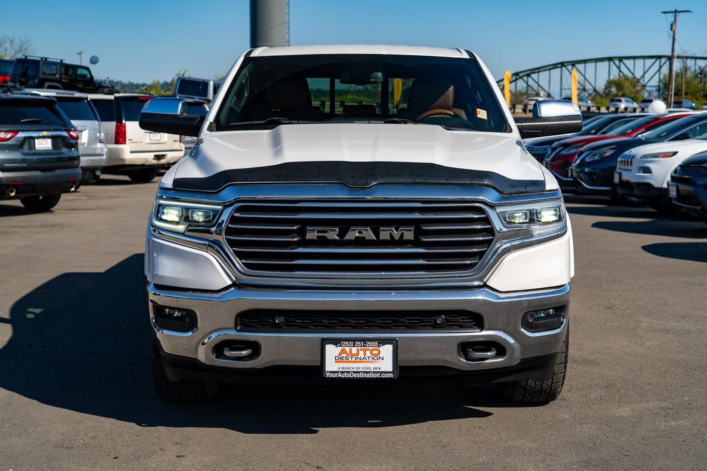 Used 2019 RAM 1500 Laramie Longhorn image 3