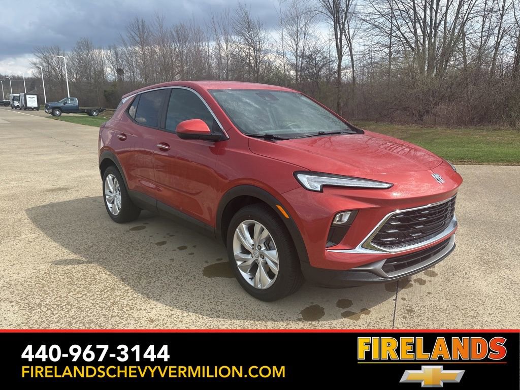 Used 2024 Buick Encore GX Preferred image 11