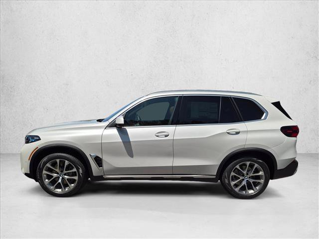 New 2026 BMW X5 xDrive40i w/ Premium Package AWD/4WD image 5