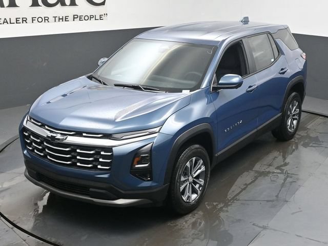 New 2026 Chevrolet Equinox LT w/ Safety and Technology Package FWD image 23