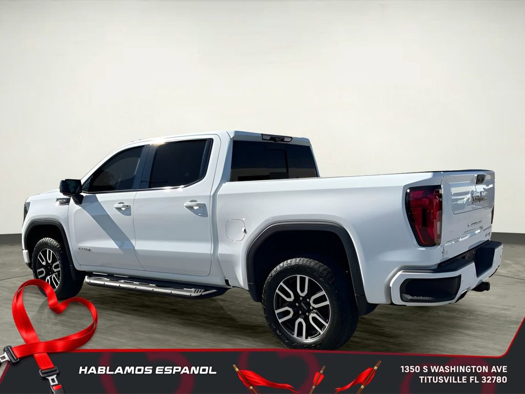 Certified 2024 GMC Sierra 1500 AT4 w/ Technology Package image 5