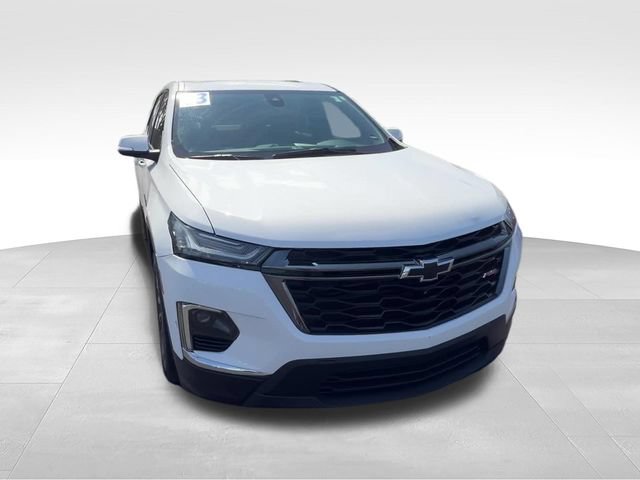 Used 2023 Chevrolet Traverse RS w/ LPO, Floor Liner Package AWD/4WD image 8