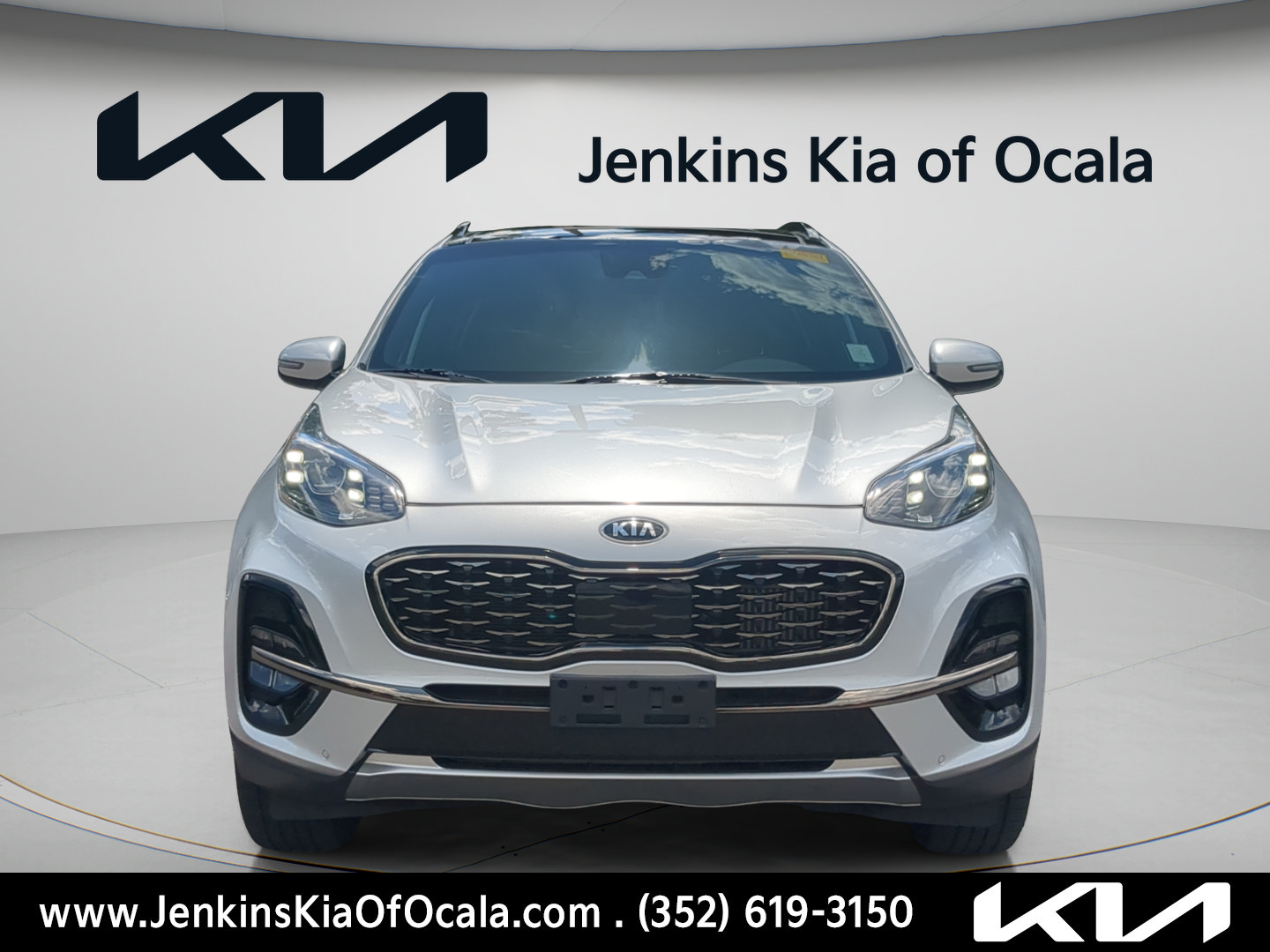 Certified 2022 Kia Sportage SX AWD/4WD image 8