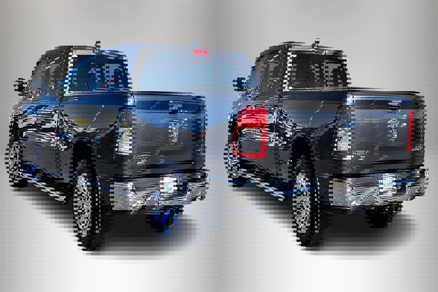 Used 2019 RAM 1500 Big Horn image 4