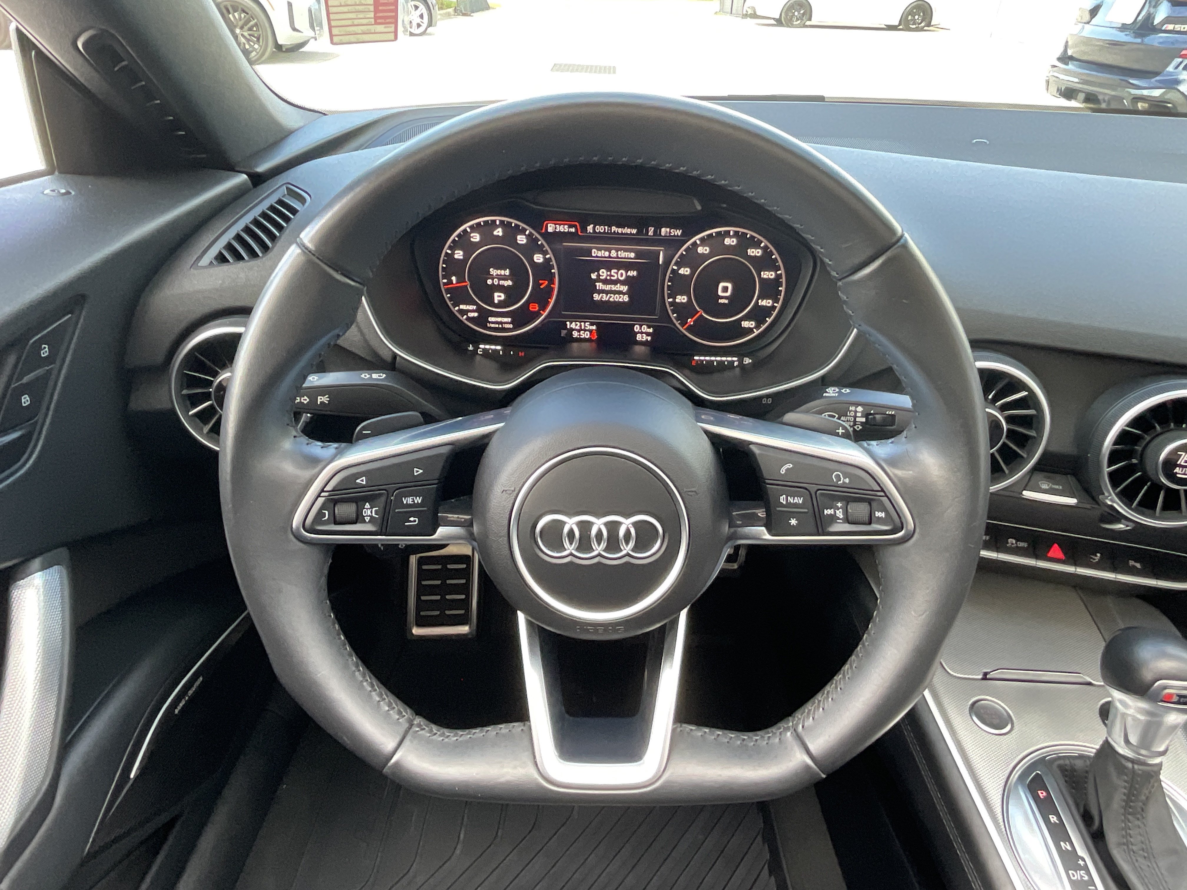 Used 2021 Audi TT 2.0T AWD/4WD image 16
