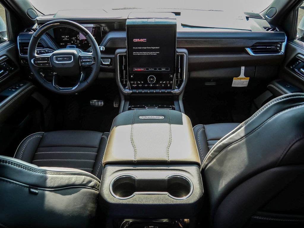 New 2027 GMC Yukon XL Denali Ultimate AWD/4WD image 31