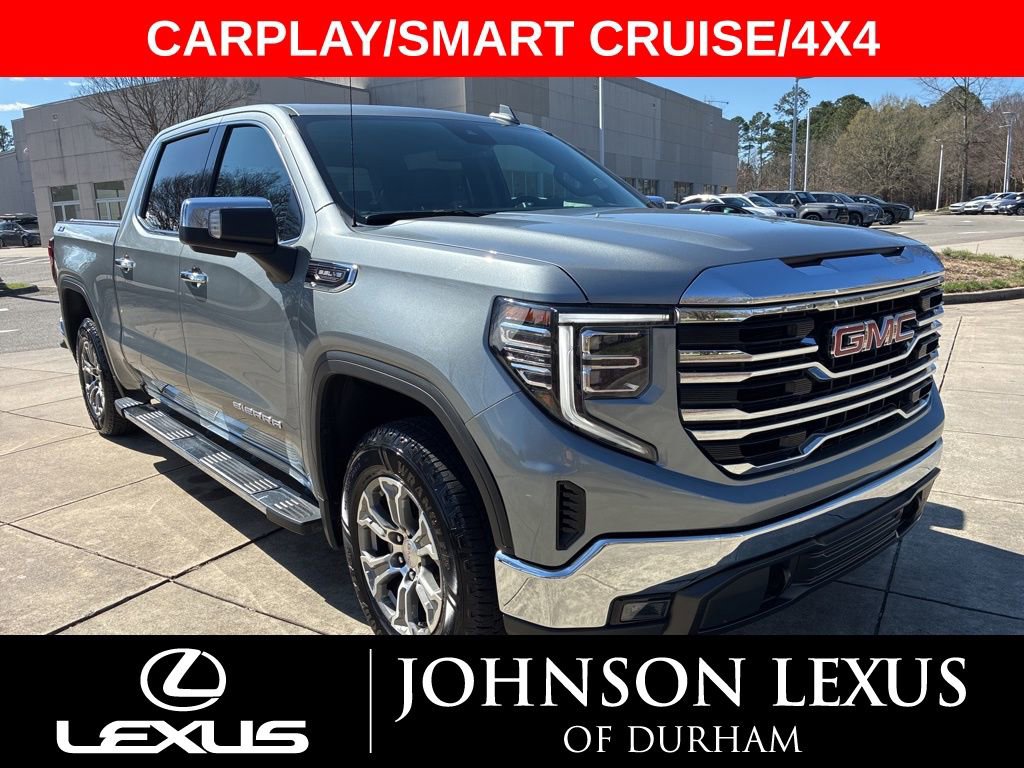 Used 2023 GMC Sierra 1500 SLT w/ SLT Convenience Package