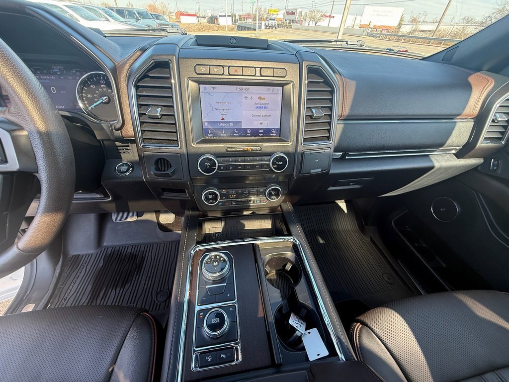 Used 2020 Ford Expedition King Ranch w/ Cargo Package image 16