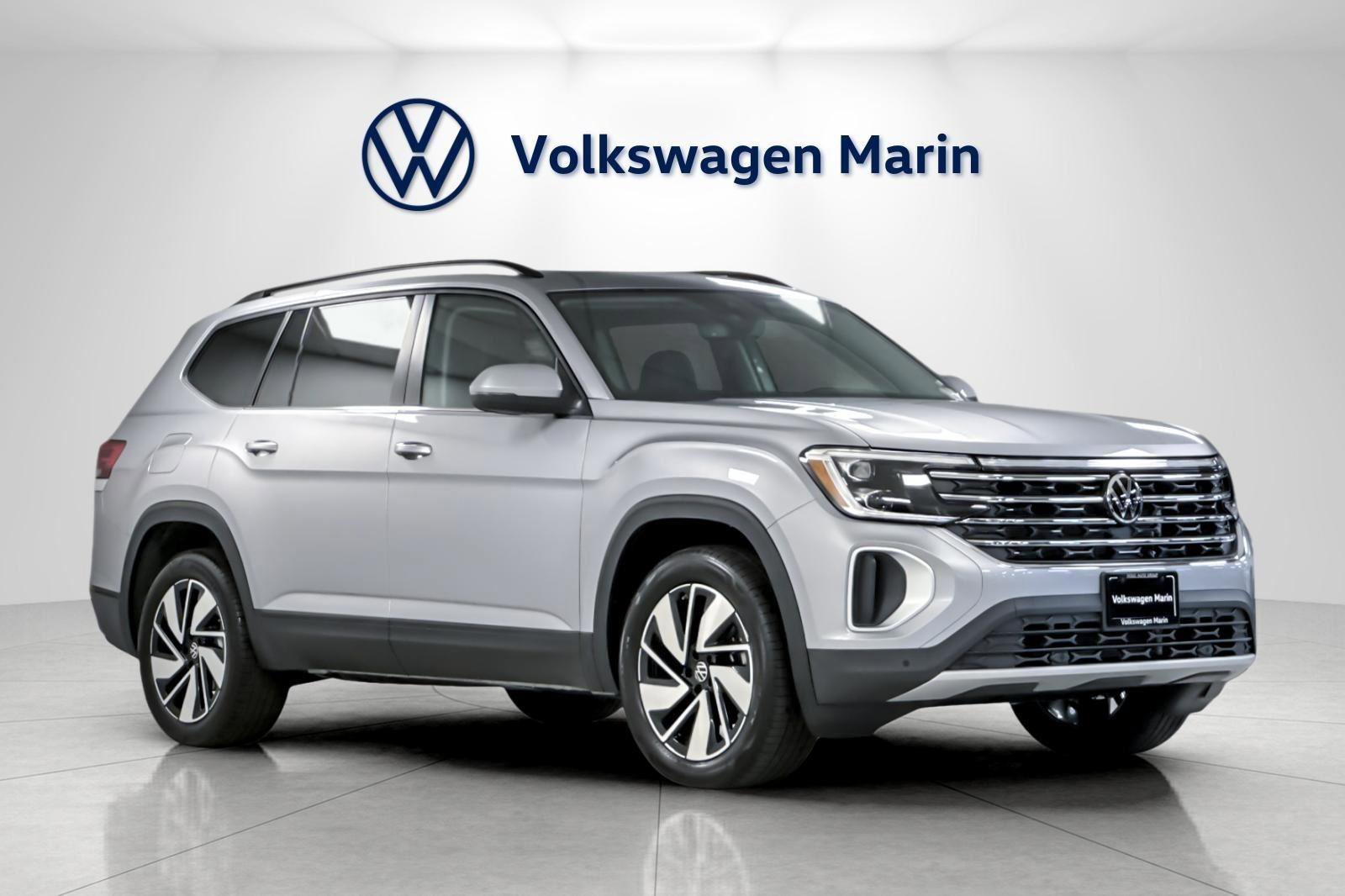 New 2026 Volkswagen Atlas SE image 7