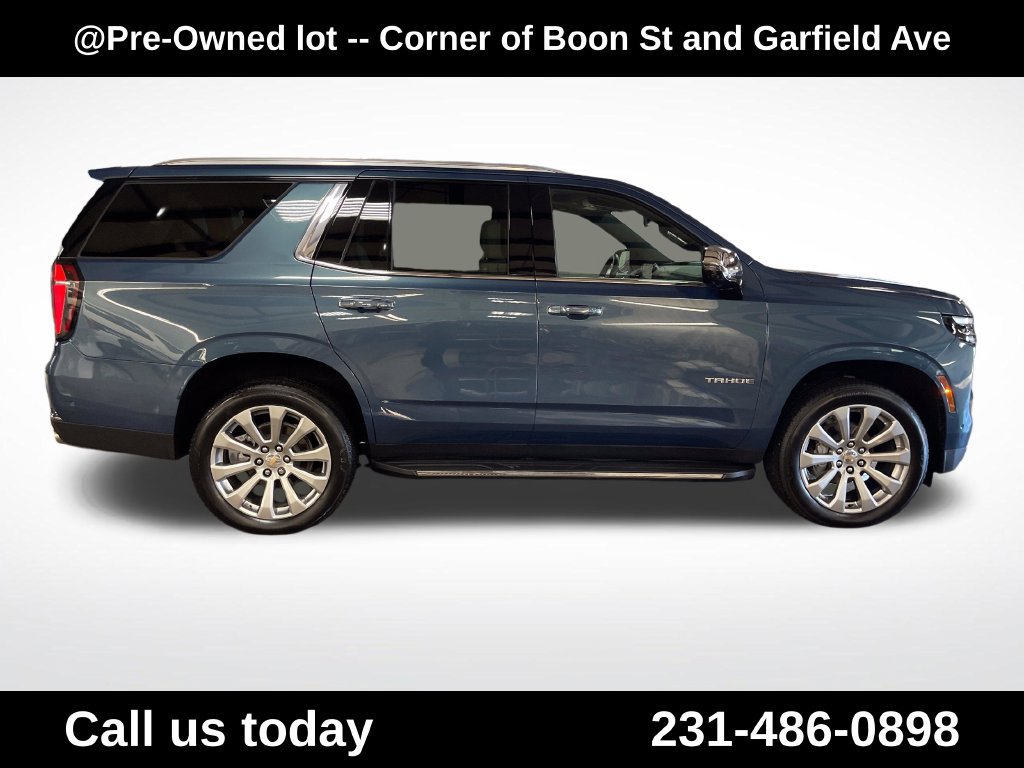 Used 2026 Chevrolet Tahoe Premier w/ Sun And Tow Package AWD/4WD image 6
