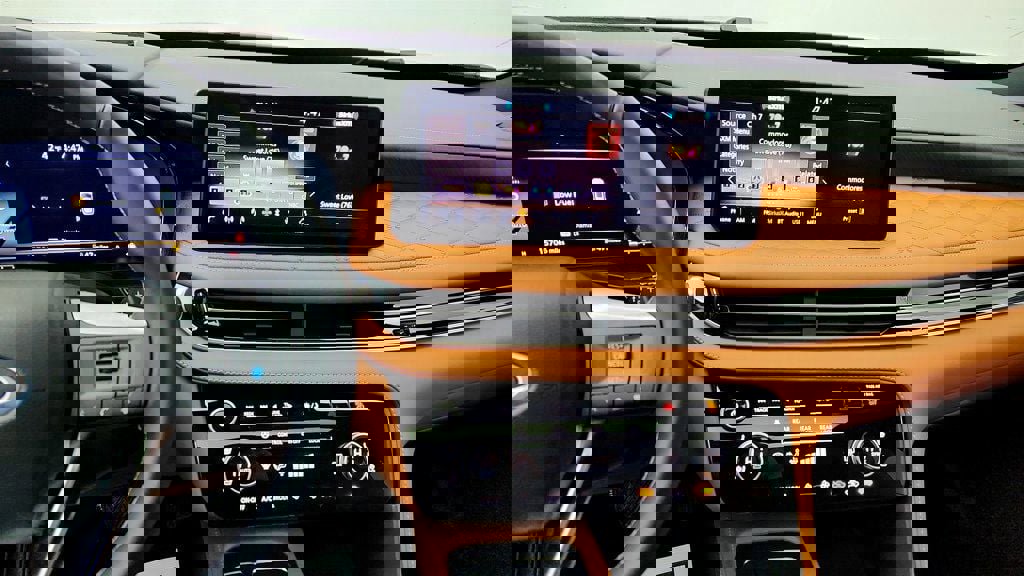 Used 2024 INFINITI QX60 Autograph w/ Cargo Package image 18